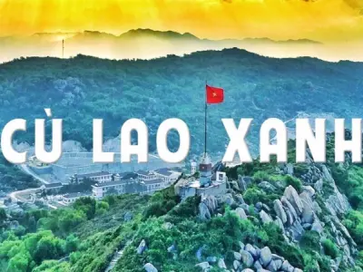 Cù Lao Xanh - Thiên đường biển đảo hoang sơ ở Quy Nhơn