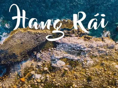 Hang Rái - Tuyệt tác thiên nhiên hiếm có ở Ninh Thuận