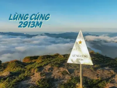 Lùng Cúng - Vùng đất mộng mơ của cao nguyên Tây Bắc