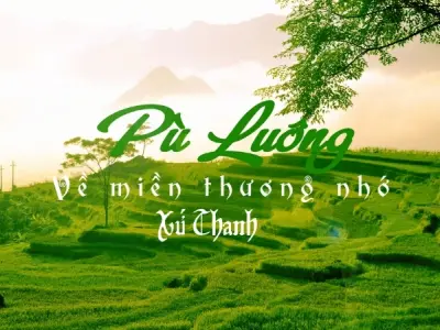 Tận hưởng thiên nhiên hoang dã tại khu bảo tồn Pù Luông