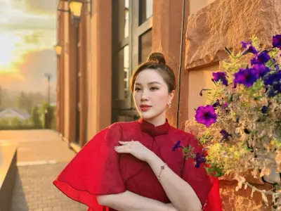 Bảo Thy khoe nhan sắc đỉnh cao qua loạt ảnh đời thường