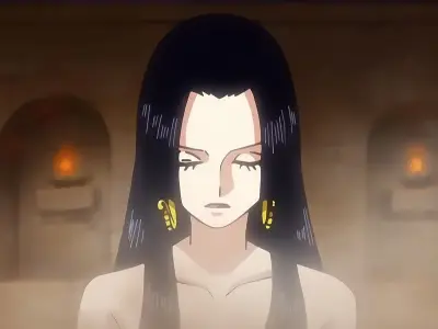 Ảnh Boa Hancock đẹp khiến fan One Piece phải say đắm