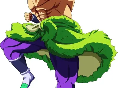 Top những ảnh Broly chất lượng cao không thể bỏ lỡ