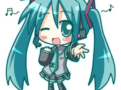Khám phá những ảnh chibi Miku đẹp mắt dành cho bạn