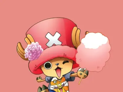 Top ảnh Chopper đẹp và dễ thương nhất bạn không thể bỏ lỡ