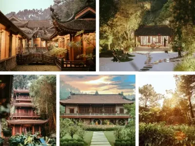 Chùa Địa Tạng Phi Lai Tự - Nét đẹp văn hóa tâm linh Việt