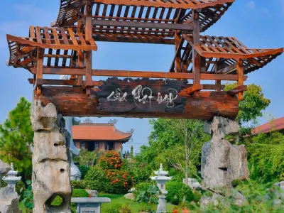 Hành hương về chùa Phật Quang tìm chốn bình yên tâm hồn