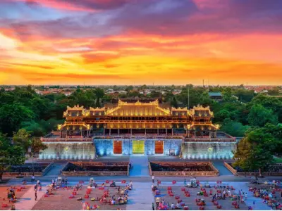 Cố đô Huế – Di tích lịch sử mang đậm nét văn hóa Việt