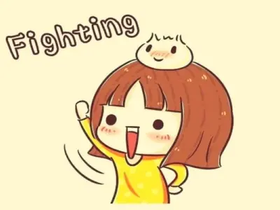 Meme cố lên bùng nổ động lực qua bộ ảnh nghệ thuật mới