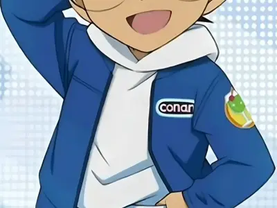 Top hình ảnh Conan đẹp nhất cho fan anime