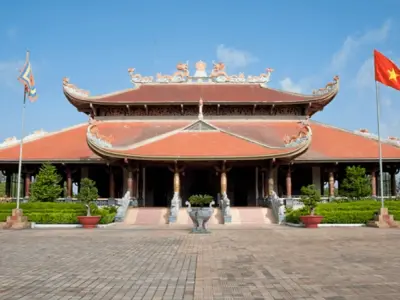 Địa đạo Củ Chi – Nơi ghi dấu di tích lịch sử kháng chiến anh hùng