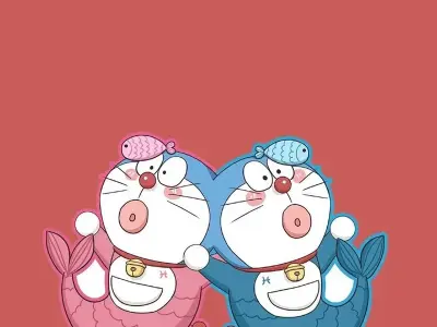 Những ảnh Doraemon từ manga đến anime không thể quên