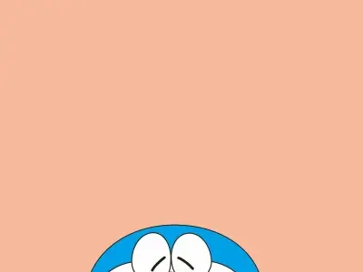 Meme Doremon bùng nổ niềm vui qua bộ ảnh nghệ thuật mới