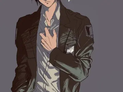 Những khoảnh khắc nổi bật qua ảnh Eren trong Attack on Titan