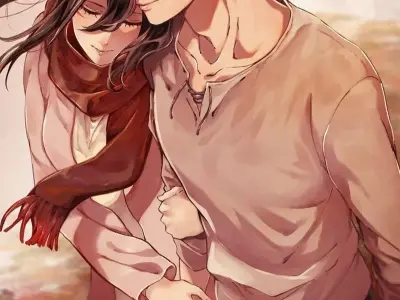 Ảnh Eren và mối quan hệ đầy cảm xúc trong Attack on Titan