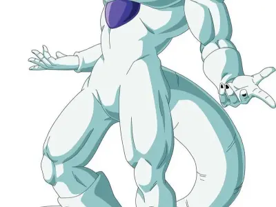 Khám phá bộ sưu tập ảnh Frieza hiếm và độc đáo nhất