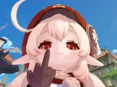 Genshin meme bùng nổ hài hước qua bộ sưu tập ảnh nghệ thuật