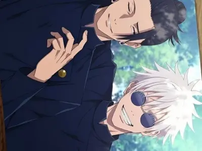 Tổng hợp ảnh Geto và dàn nhân vật Jujutsu Kaisen nổi bật