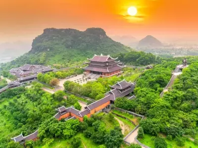 Khám phá vẻ đẹp Chùa Bái Đính qua bộ sưu tập ảnh độc đáo