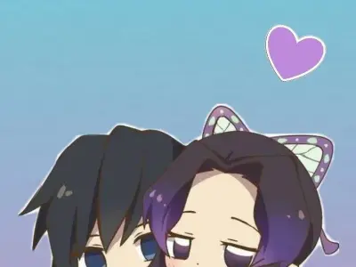 Tải ngay loạt ảnh Giyuu và nhân vật trong Kimetsu no Yaiba