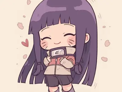 Top ảnh Hinata Hyuga đẹp nhất mà bạn không thể bỏ lỡ