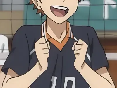 Bộ sưu tập ảnh Hinata Shouyou tuyệt đẹp dành cho fan Haikyuu!!