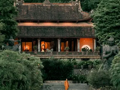 Khám phá Địa Tạng Phi Lai Tự - Những giá trị tâm linh và lịch sử quan trọng