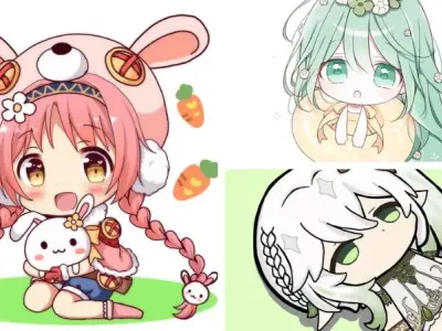 Top 99+ ảnh hình nền chibi đáng yêu khiến bạn tan chảy