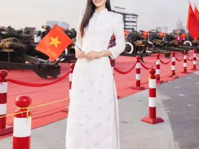 Ngắm nhìn những bức ảnh đẹp nhất của hoa hậu Ý Nhi