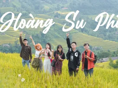Ngỡ ngàng trước thiên nhiên tuyệt đẹp của Hoàng Su Phì