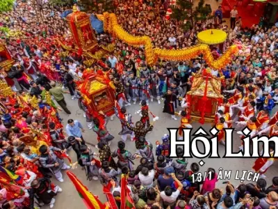 Hội Lim - Sự kiện văn hóa đặc sắc của người Kinh Bắc