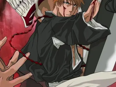 Cảm nhận sức mạnh của Ichigo Kurosaki qua bộ ảnh đẹp