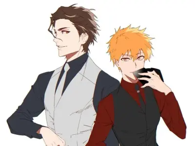 Ảnh Ichigo Kurosaki đẹp nhất trong Bleach