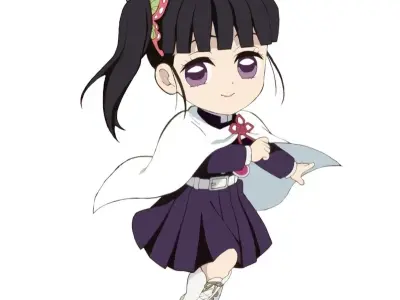 Ảnh Kanao đẹp nhất từ Demon Slayer khiến fan mê mẩn