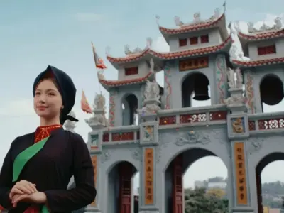Đền Bà Chúa Kho - Điểm đến tâm linh linh thiêng bậc nhất