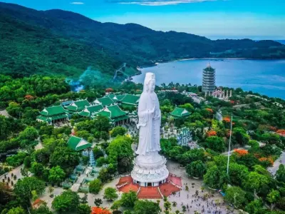 Bán đảo Sơn Trà - Vẻ đẹp hoang sơ giữa lòng Đà Nẵng
