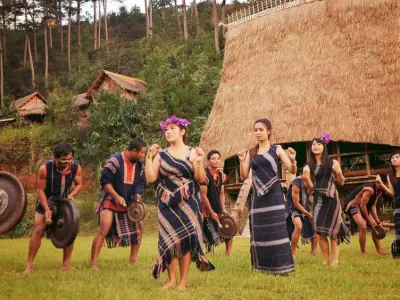 Buôn Đôn - Nét văn hóa đặc sắc của người Ê Đê Tây Nguyên