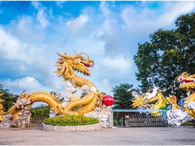 Bửu Long - Khu du lịch xanh mát lý tưởng cho cuối tuần