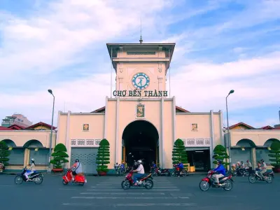 Chợ Bến Thành - Linh hồn của Sài Gòn qua bao thế hệ