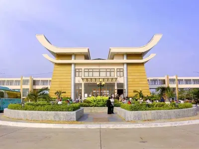 Cửa khẩu Mộc Bài - Nơi hội tụ giao lưu văn hóa, kinh tế