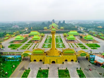 Khu du lịch Đại Nam - Điểm đến giải trí hấp dẫn nhất Bình Dương
