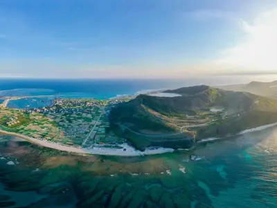 Đảo Lý Sơn - Vùng đất huyền thoại giữa lòng biển cả