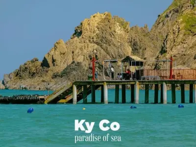 Kỳ Co Quy Nhơn - Điểm đến lý tưởng cho kỳ nghỉ biển xanh