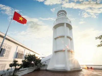 Hải Đăng Vũng Tàu - Biểu tượng lịch sử và vẻ đẹp kỳ vĩ