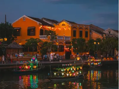 Phố Cổ Hội An - Cảnh quan cổ kính và bầu không khí yên bình