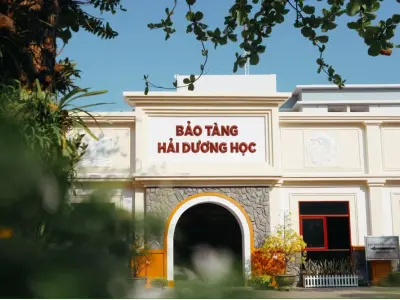 Viện Hải dương học Nha Trang - Thế giới đại dương kỳ thú