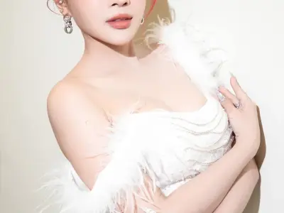 Những bức ảnh Khả Như đầy cá tính và cuốn hút nhất