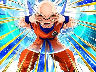 Top ảnh Krillin nổi bật với những trận chiến kịch tính