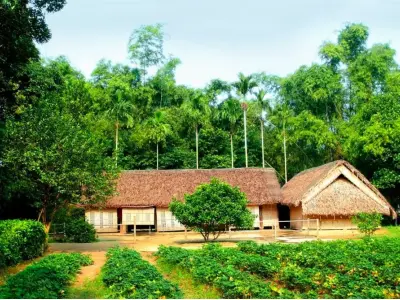 Làng Sen quê Bác - Điểm đến thiêng liêng xứ Nghệ
