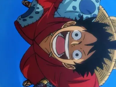 Chiêm ngưỡng bộ sưu tập ảnh Luffy ngầu đỉnh cao từ One Piece